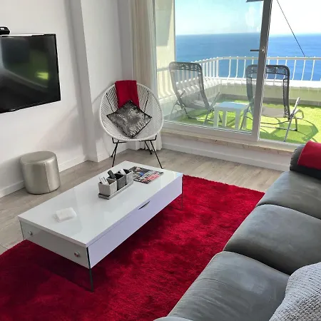 Axenic Oasis - Panoramic Ocean View, 2 Bedrooms, 2 Bathrooms, New Redesign Sesimbra Exterior photo