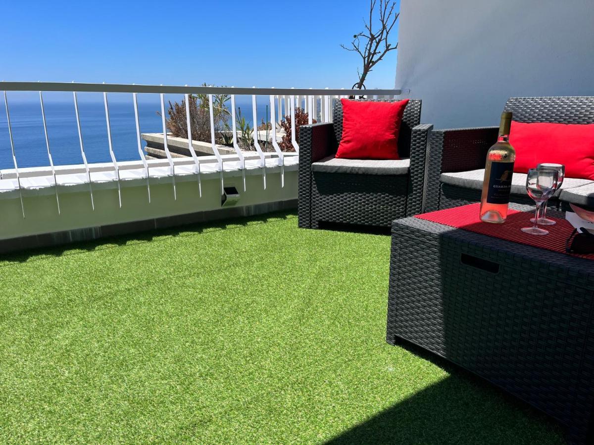 Apartment Axenic Oasis - Panoramic Ocean View, 2 Bedrooms, 2 Bathrooms, New Redesign *