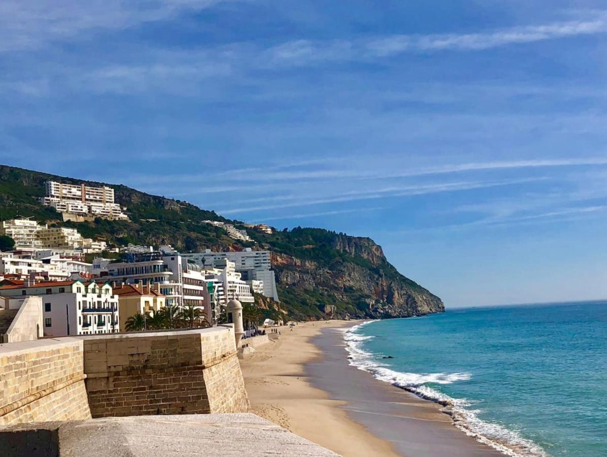 Apartment Axenic Oasis - Panoramic Ocean View, 2 Bedrooms, 2 Bathrooms, New Redesign Sesimbra