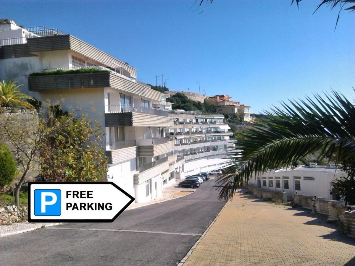 Axenic Oasis - Panoramic Ocean View, 2 Bedrooms, 2 Bathrooms, New Redesign * Sesimbra