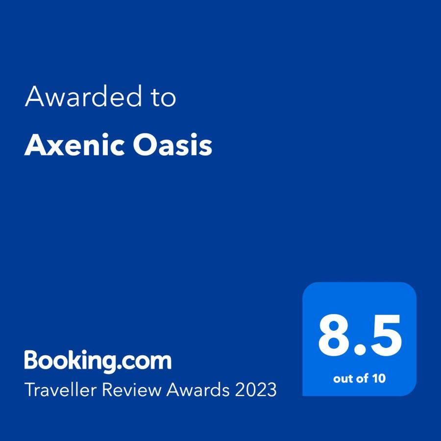 Axenic Oasis - Panoramic Ocean View, 2 Bedrooms, 2 Bathrooms, New Redesign
