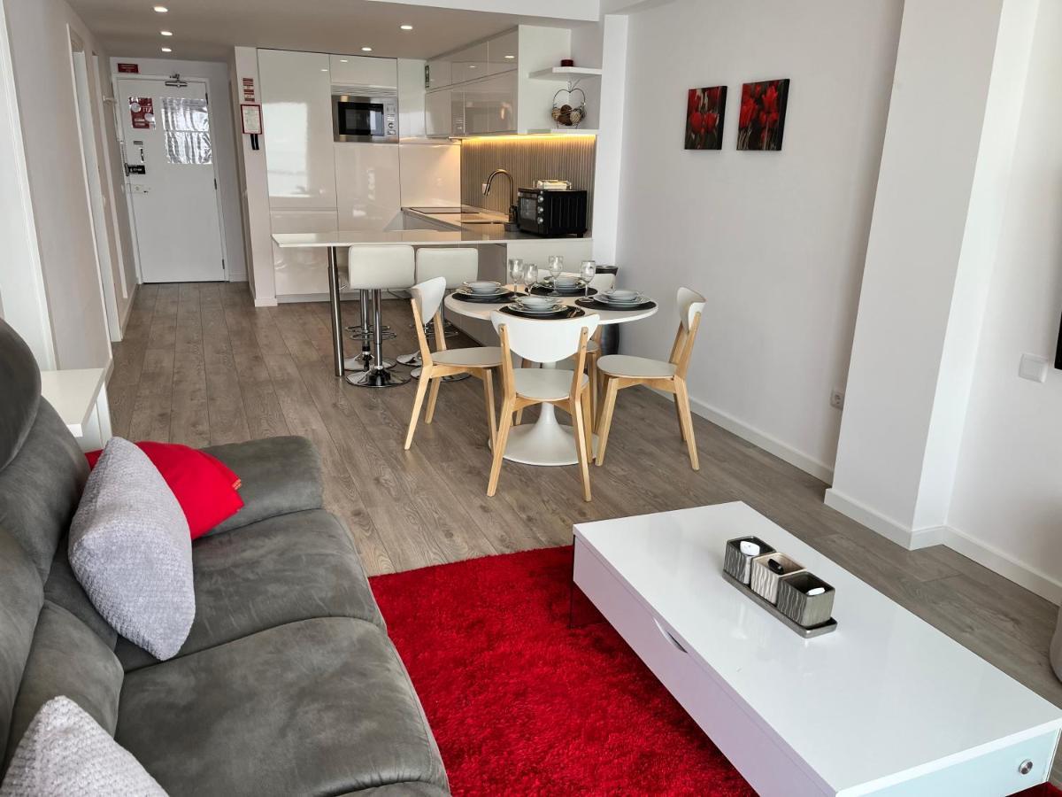 Axenic Oasis - Panoramic Ocean View, 2 Bedrooms, 2 Bathrooms, New Redesign Apartment